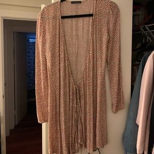 Floral Brandy Melville Dress